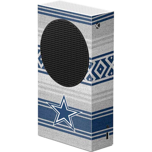 NFL Dallas Cowboys Trailblazer Xbox Series S Console Skin